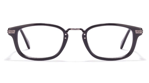 La Rambla JJ4441 Unisex Gunmetal Black